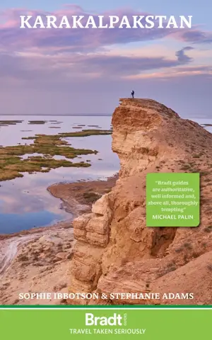 Reisgids Karakapalkastan 1