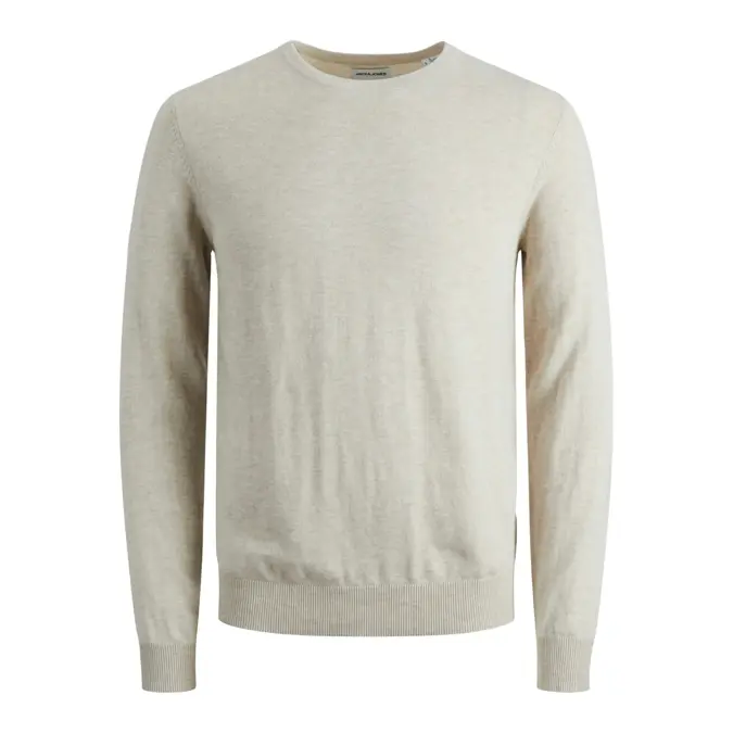 Heren Emil Knit Crew Neck  Jack & Jones