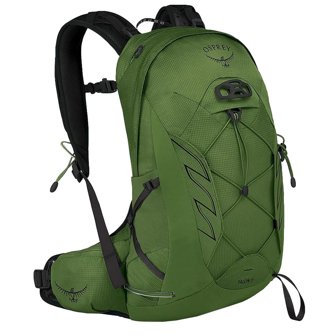 OSPREY  Talon 11 S/M green belt/black  Multicolour main product image