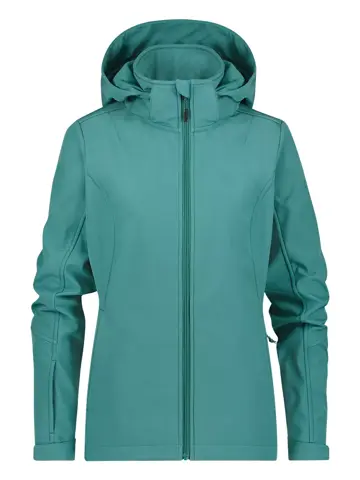 Quati – Softshell jas dames – Human Nature