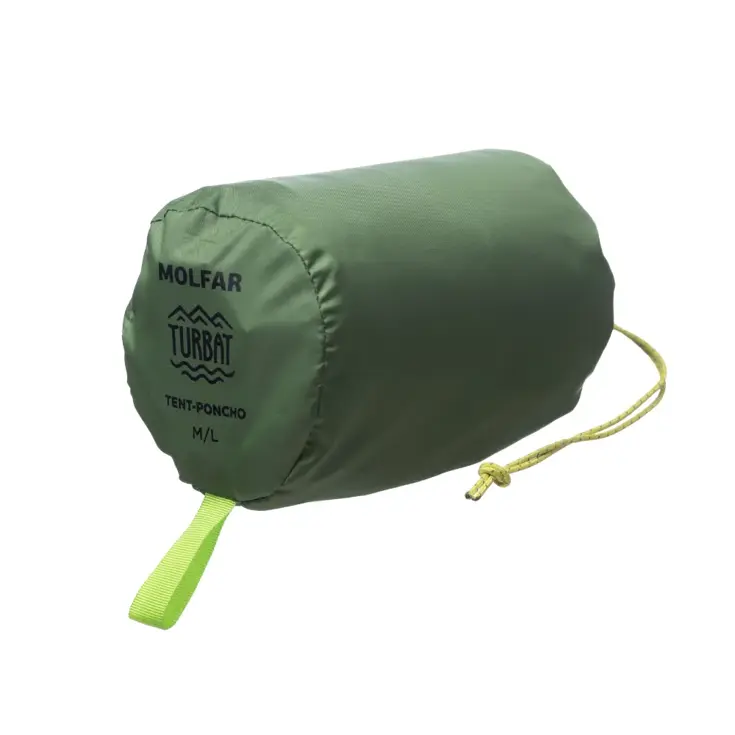 Poncho tent Molfar