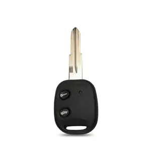 Sleutelbehuizing 2 knops geschikt voor Chevrolet