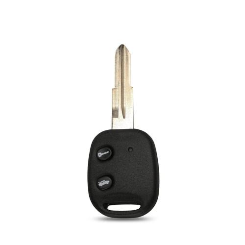 Sleutelbehuizing 2 knops geschikt voor Chevrolet