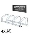 Fietsenrek voor 4 Fietsen
