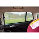 Ford Focus IV Wagon 2018 - Zonneschermen - Car Shades