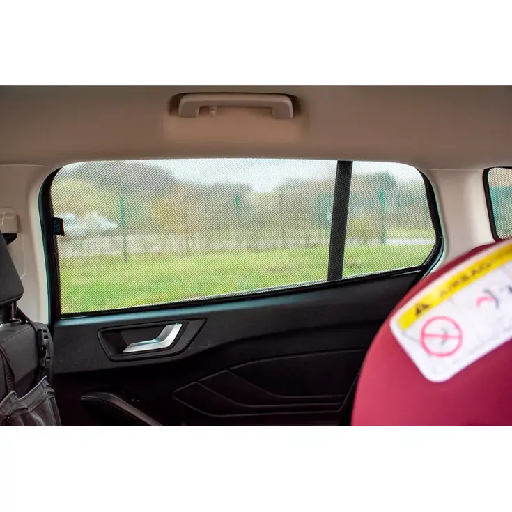 Ford Focus IV Wagon 2018 - Zonneschermen - Car Shades