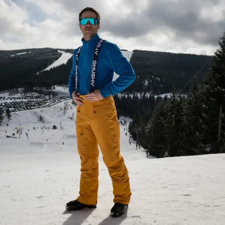 Skibroek heren Gilep