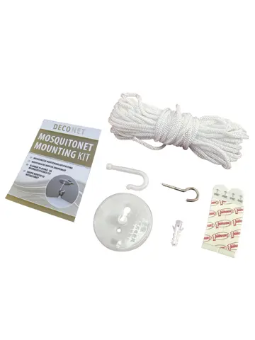 Travelnet klamboe POPOUT II PURE