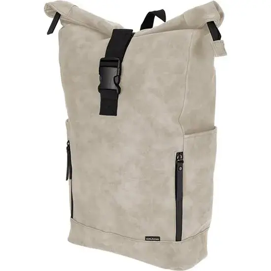 Rolltop Fietsrugzak 24L Waterafstotend