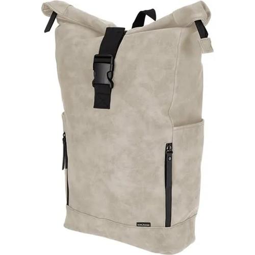 Rolltop Fietsrugzak 24L Waterafstotend