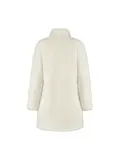 Ratan Dames - Lange Teddy jas
