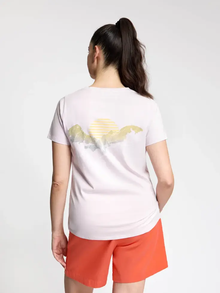 Junio - T-shirt dames - Human Nature


