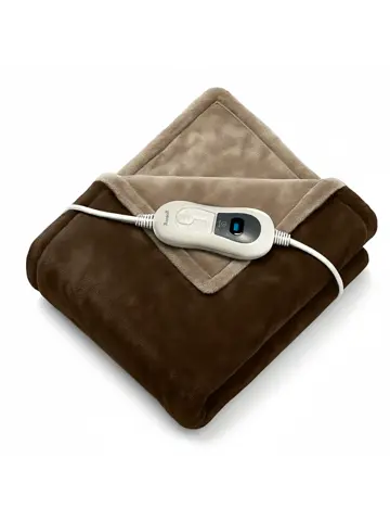 Elektrische Fleece Deken - 160x120cm