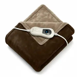 Elektrische Fleece Deken - 160x120cm