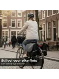 Dubbele Fietstas - 2x 20L