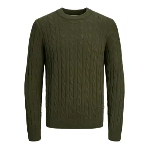 Heren Ross Knit Crew Neck Jack & Jones