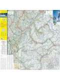Wegenkaart Local 333 Isere - Savoie