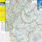 Wegenkaart Local 333 Isere - Savoie