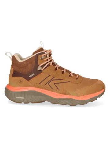 Leiki Mid Leather - Wandelschoenen-Dames-Keen