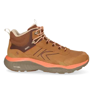 Leiki Mid Leather - Wandelschoenen-Dames-Keen