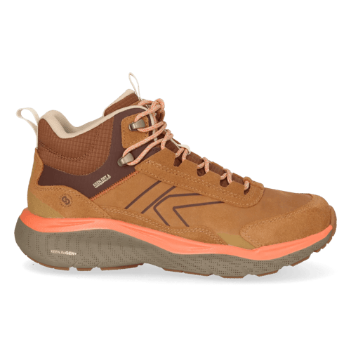 Leiki Mid Leather - Wandelschoenen-Dames-Keen