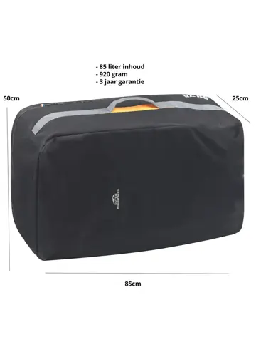 Flightbag beschermhoes - Backpack - Slaapzak