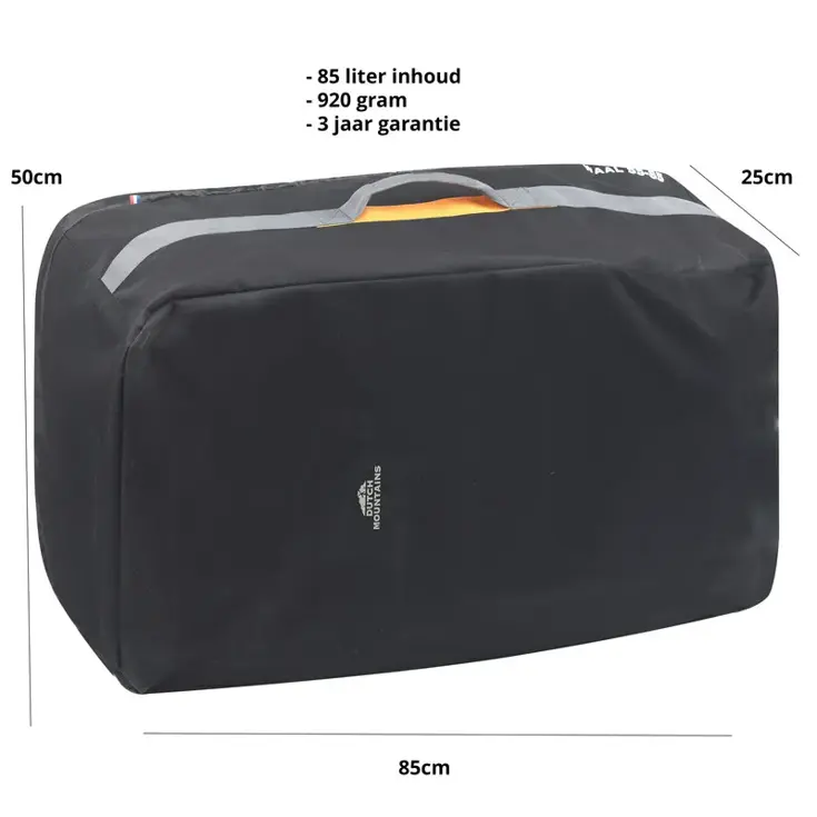 Flightbag beschermhoes - Backpack - Slaapzak