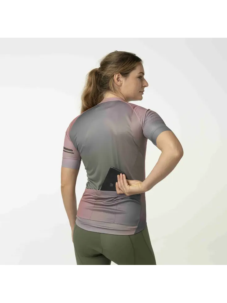 Gradient Fietsshirt Essential Dames
