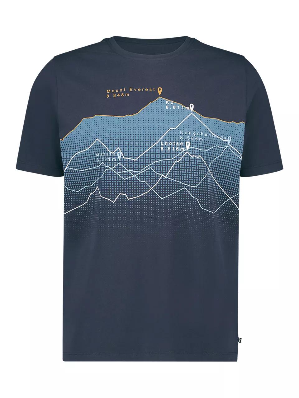 ANWB  Pepijn  T-shirt Heren  Navy   M main product image