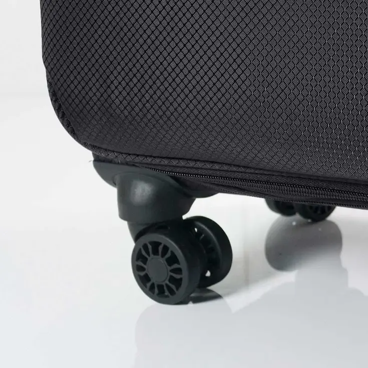 Gabol Cloud Trolley Medium 69 black |72 L