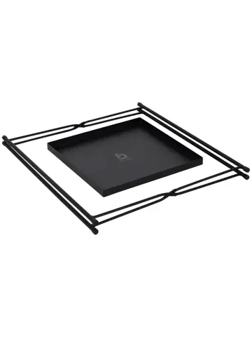 Industrial Bijzettafel Bedford