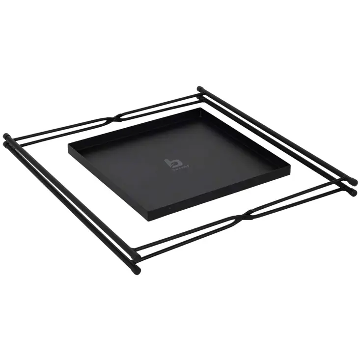 Industrial Bijzettafel Bedford