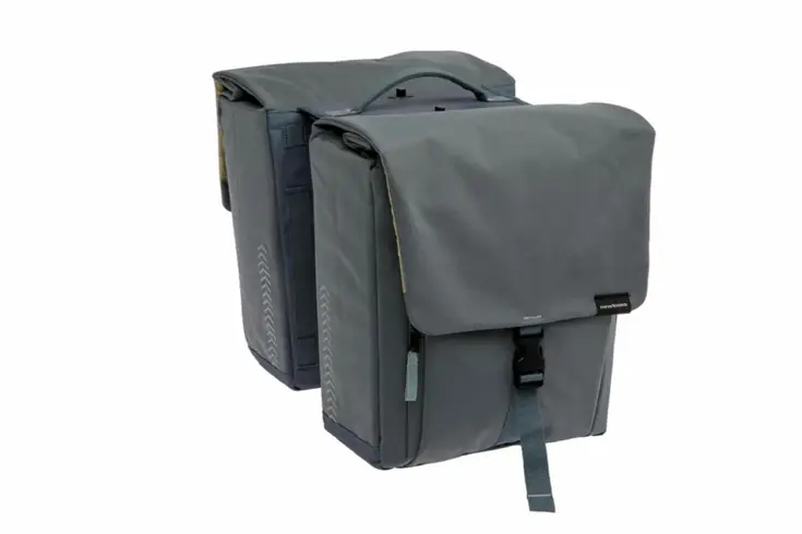 New Looxs Dubbele Fietstas Tulum Double 32L