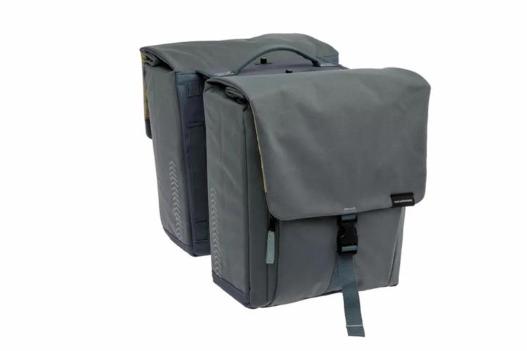 New Looxs Dubbele Fietstas Tulum Double 32L