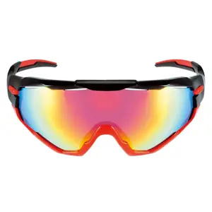 BRN RX01 fietsbril met 3 glazen