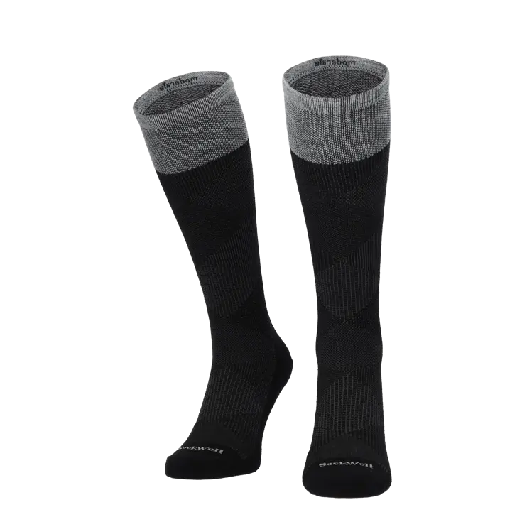 Diamond - Compressiesok - Heren - Sockwell