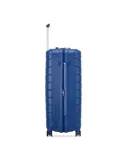 Roncato B-Flying expandable trolley 78 Blauw