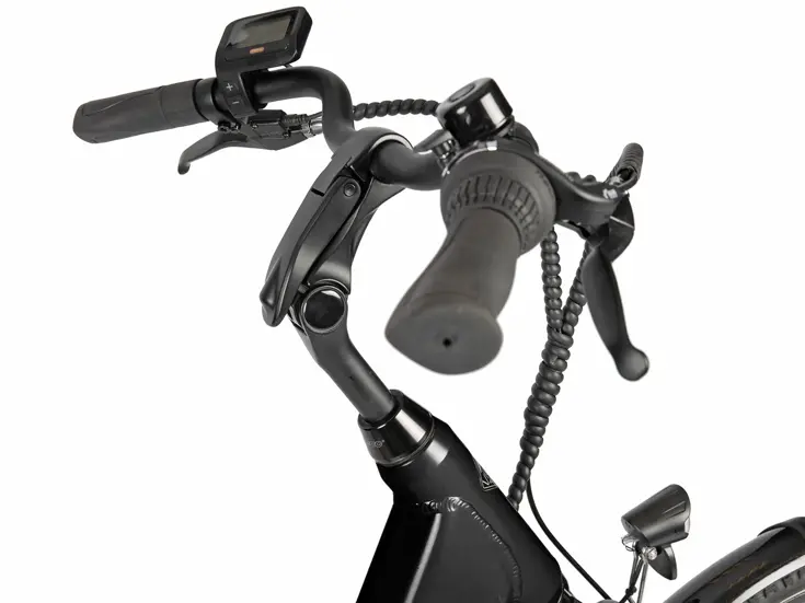 L' Amant elektrische fiets Villette