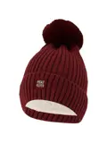 Dames - Met Pompon - Muts