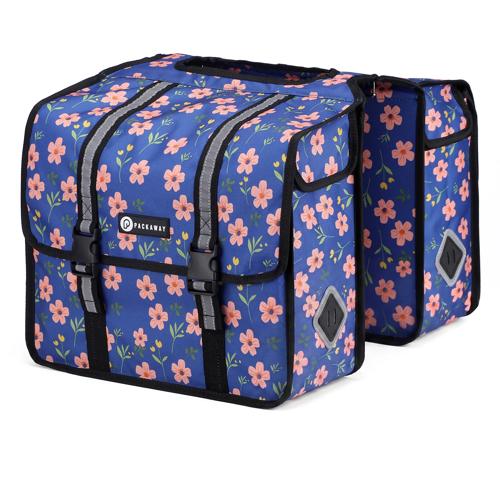 Dubbele Fietstassen 36L