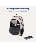 TRVLMORE Rugtas - 36L - 17 Inch