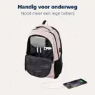 TRVLMORE Rugtas - 36L - 17 Inch
