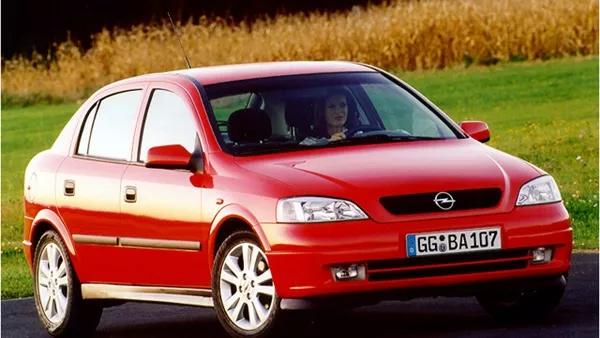 Opel Astra G