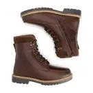 Travelin' Tronstad Dames - Veterboots - Wol