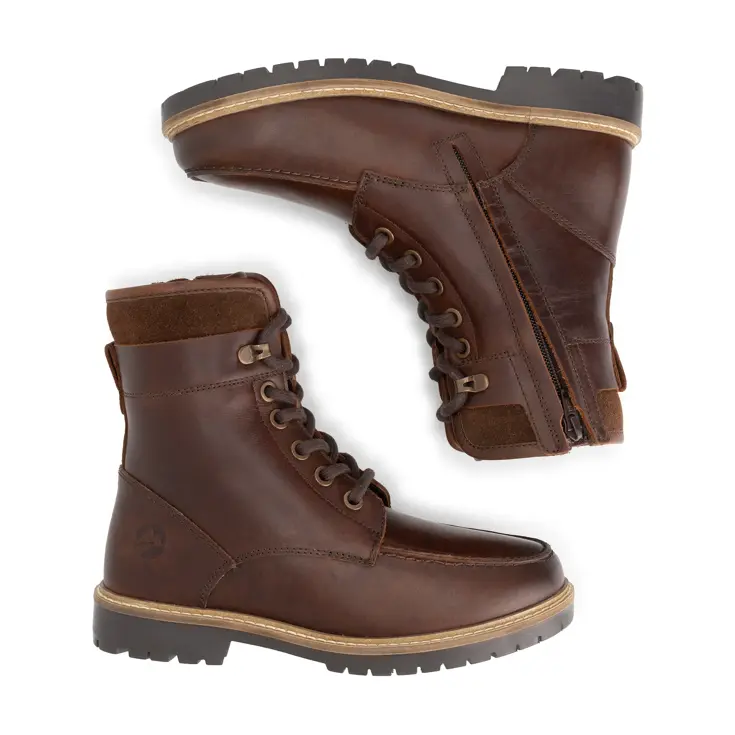 Tronstad Dames - Veterboots - Wol