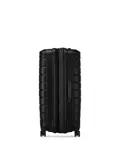 Roncato B-Flying expandable trolley 78 Zwart