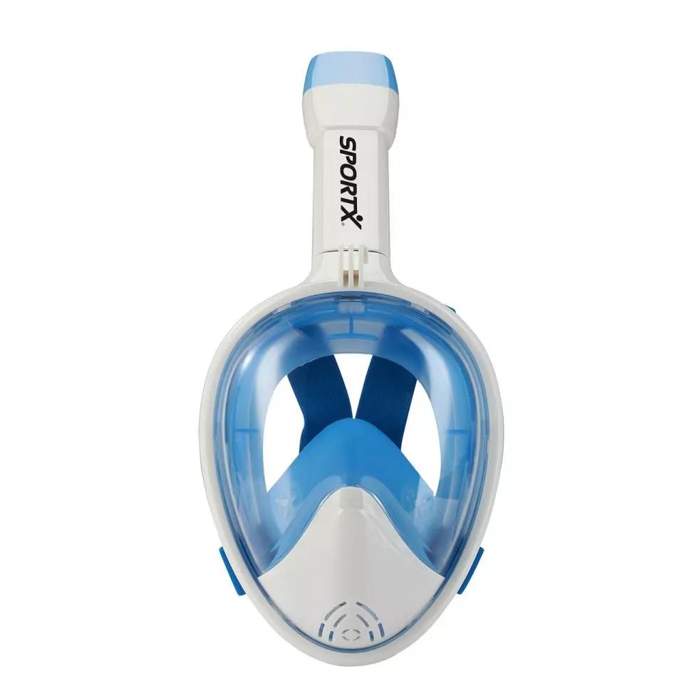 SportX  Snorkelset Full Face Blue L/XL  Blauw main product image