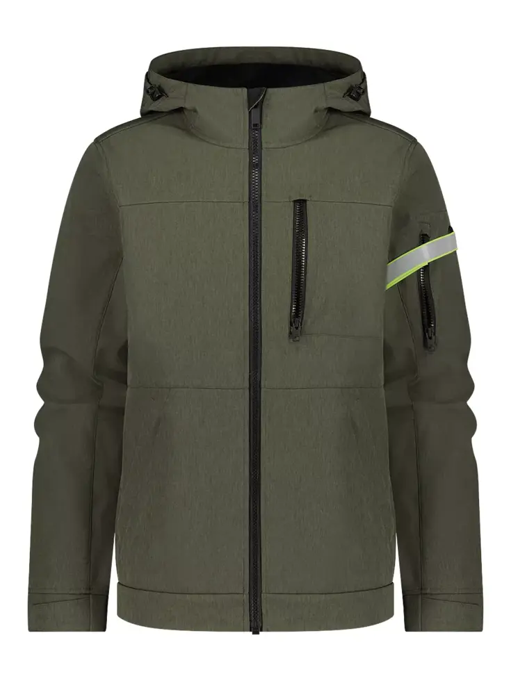 Temis – Softshell jas heren – Human Nature