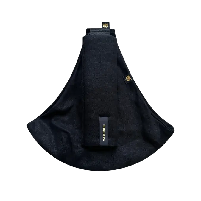 Wildride Kinderdrager  Linnen