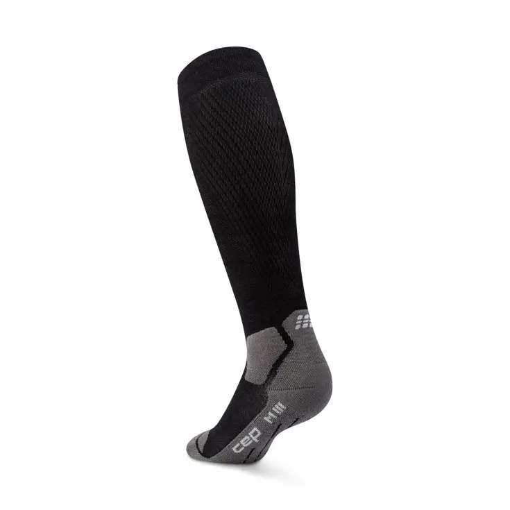 Hiking Light Merino Tall Compressie - Heren